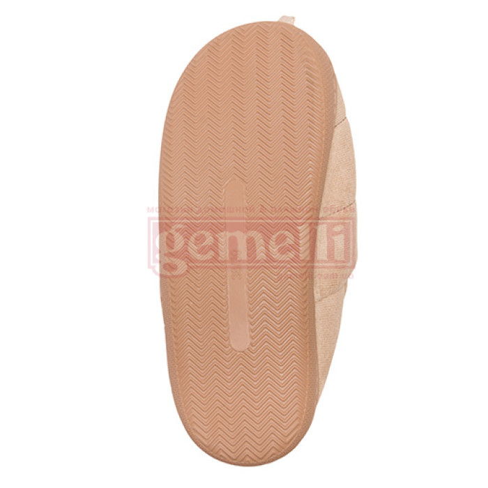 Women's slippers Soft Beige