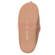 Women's slippers Soft Brown