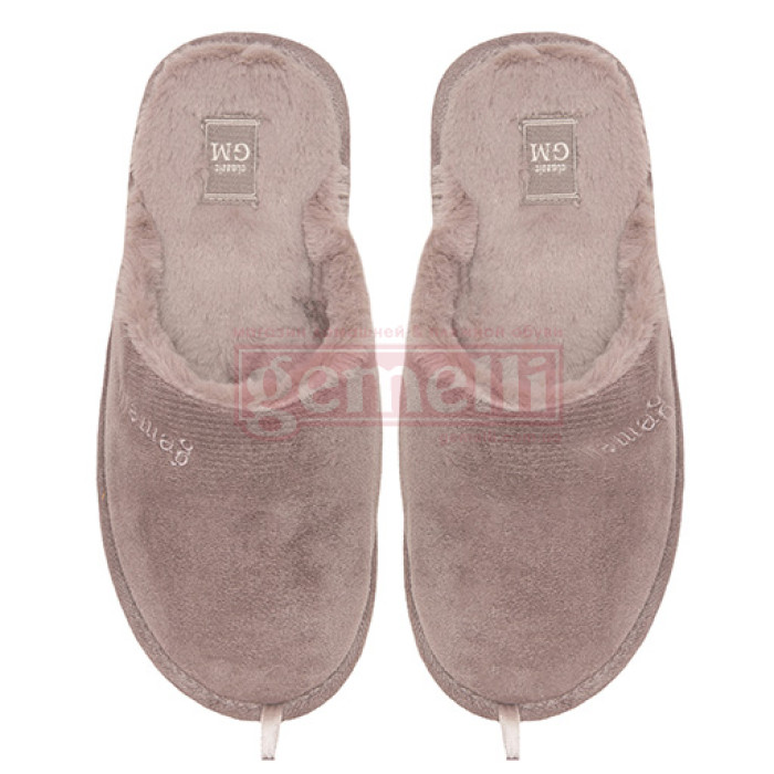 Women's slippers Teona Gray