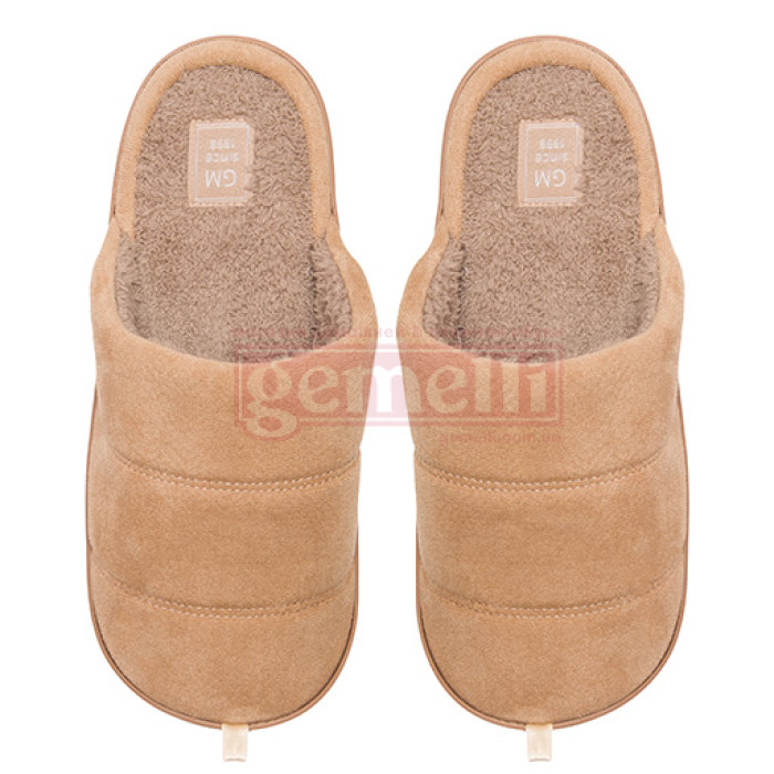 Women's slippers Uki Beige