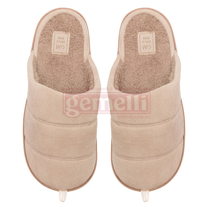 Women's slippers Uki Gray