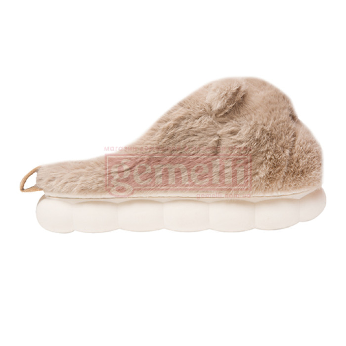 Women's slippers Vedmid Beige