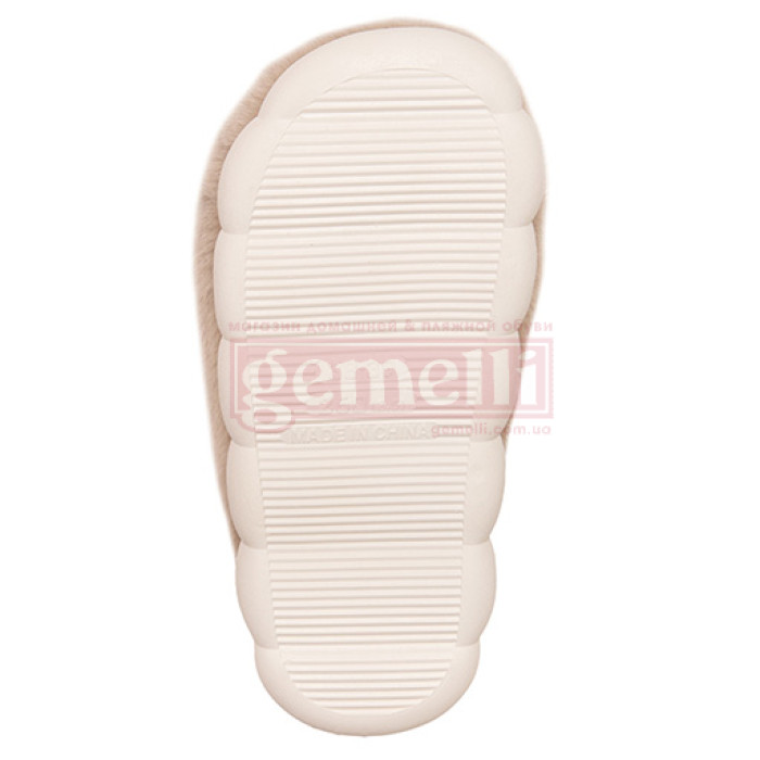 Women's slippers Vedmid Beige