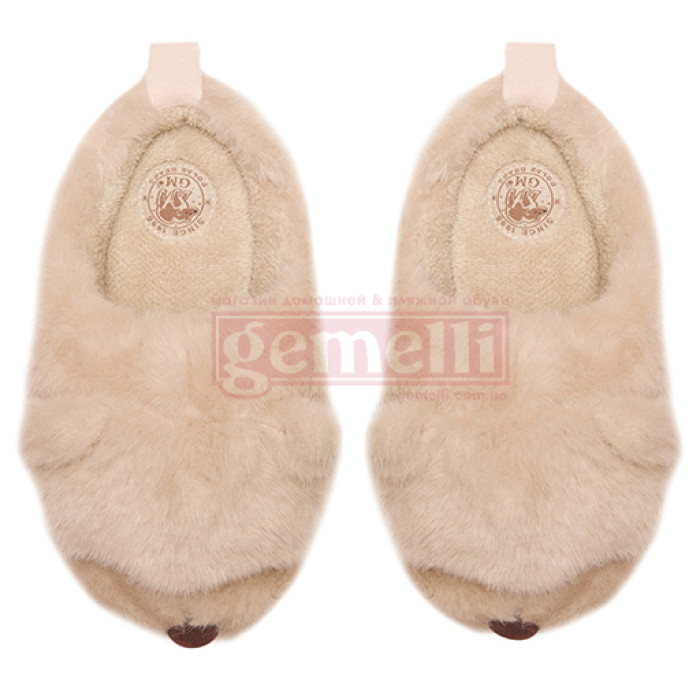 Women's slippers Vedmid Gray