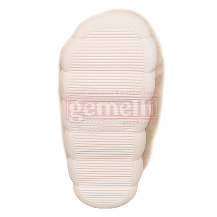 Women's slippers Vedmid Gray