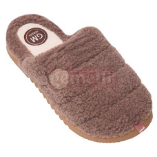 Women's slippers Vinni Brown 4823043371175