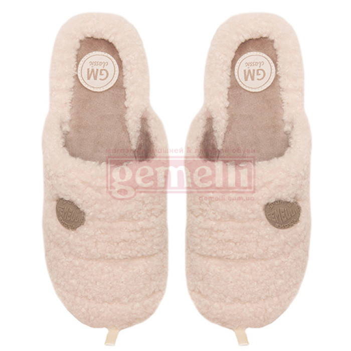 Women's slippers Vinni Milky