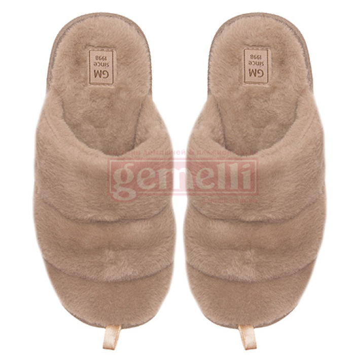 Women's slippers Zefir 2 Beige 
