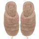 Women's slippers Zefir 2 Beige 