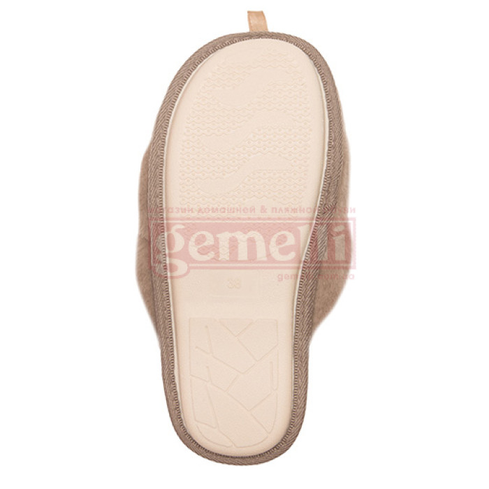 Women's slippers Zefir 2 Beige 