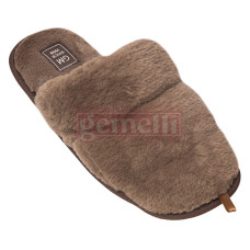 Women's slippers Zefir 2 Brown 4823043371052