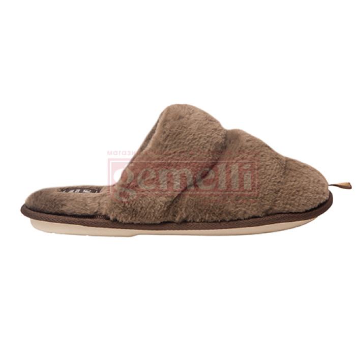 Women's slippers Zefir 2 Brown