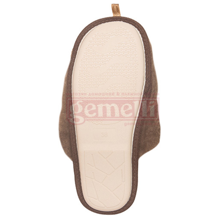 Women's slippers Zefir 2 Brown