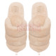 Women's slippers Zefir 2 Milky