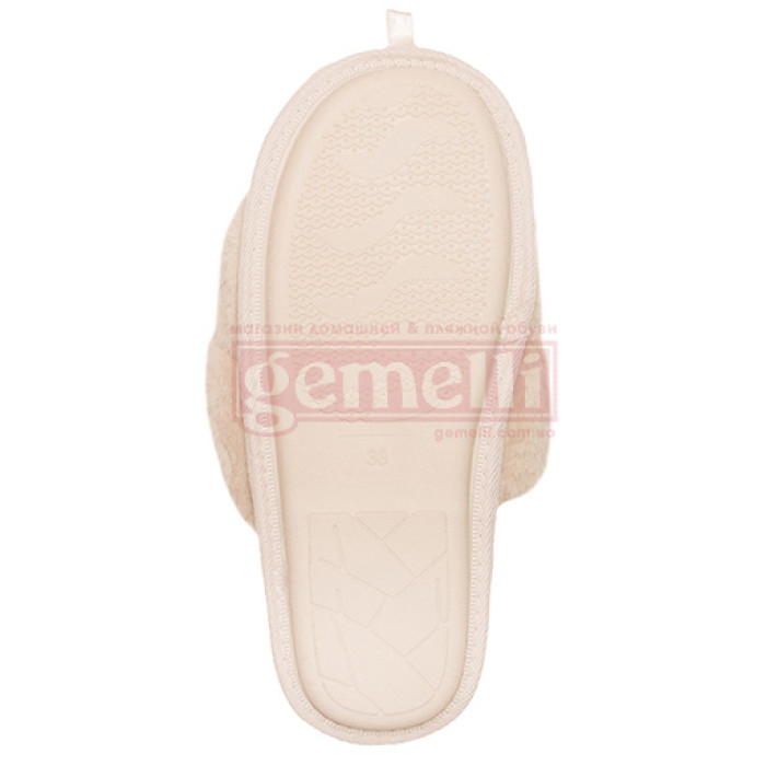 Women's slippers Zefir 2 Milky