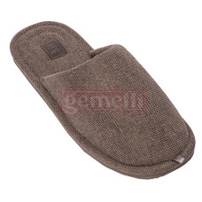 Мужские тапочки Дамир коричневый 4823043358305Brown