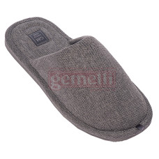 Мужские тапочки Дамир темно-серый 4823043358305DarkGray