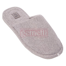 Мужские тапочки Дамир светло-серый 4823043358305LightGray