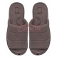 Мужские тапочки Дижон 2  коричневый 4823043369905Brown