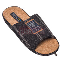 Men's slippers German Black 4823043358268Black