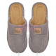 Мужские тапочки Крок 2 серый 4823043357155Gray