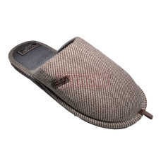 Мужские тапочки Луиджи 3 коричневый 4823043358473Brown