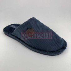 Мужские тапочки Люк синий AM-2181Blue