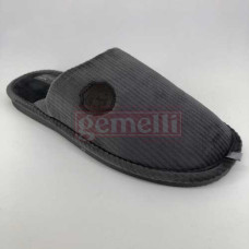 Мужские тапочки Люк серый AM-2181Grey