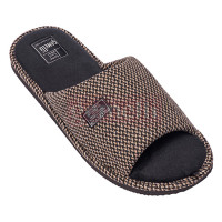 Men's slippers Martello 3 Black 4823043358466Black