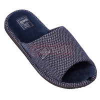 Men's slippers Martello 3 Blue 4823043358466Blue