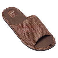 Men's slippers Martello 3 Brown 4823043358466Brown