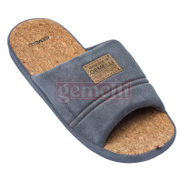 Men's slippers Montal 2 Gray 4823043369899Gray