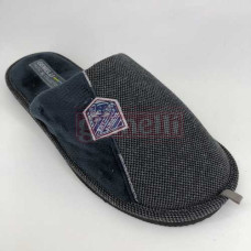 Мужские тапочки Морис серый 20Y3321BDGrey