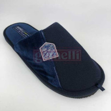 Мужские тапочки Морис синий 20Y3321BDBlue