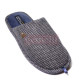 Мужские тапочки Моззо 8 синий АM-170959GMBlue