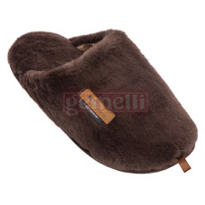 Мужские тапочки Один коричневый 4823043347064Brown
