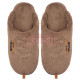 Мужские тапочки Один светло-коричневый 4823043347064Light-brown