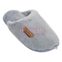 Мужские тапочки Один серый 4823043347064Gray