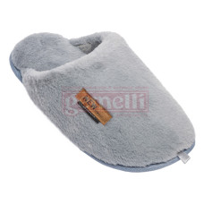 Мужские тапочки Один серый 4823043347064Gray