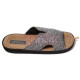 Мужские тапочки Саймон серый AM-221007GMGrey