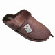 Мужские тапочки Сноу 2 коричневый GE2022-82Brown