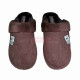 Мужские тапочки Сноу 2 коричневый GE2022-82Brown