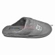 Мужские тапочки Сноу 2 серый GE2022-82Grey