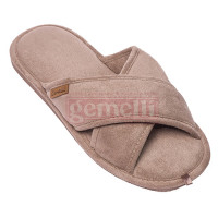 Men's slippers Yastrub Beige 4823043357186Beige