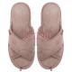 Мужские тапочки Яструб бежевый 4823043357186Beige