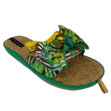 Women's slippers Bant 3 Green 4823043358343Green