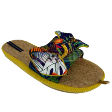 Women's slippers Bant 3 Yellow 4823043358343Yellow