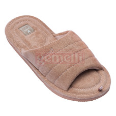 Kapcie damskie Djemmi 2 różowy 4823043370932Pink
