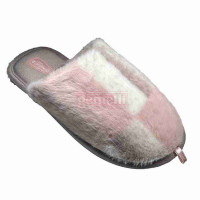 Женские тапочки Елиза серая стелька PW-232152Grayinsole