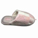 Women's slippers Eliza gray insole PW-232152Grayinsole